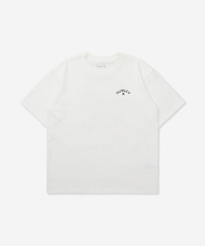 【NEW】フロム エイチ トゥ エイチ オーバーサイズ ショートスリーブ Tシャツ (ユース/Tシャツ/オーバーサイズフィット)