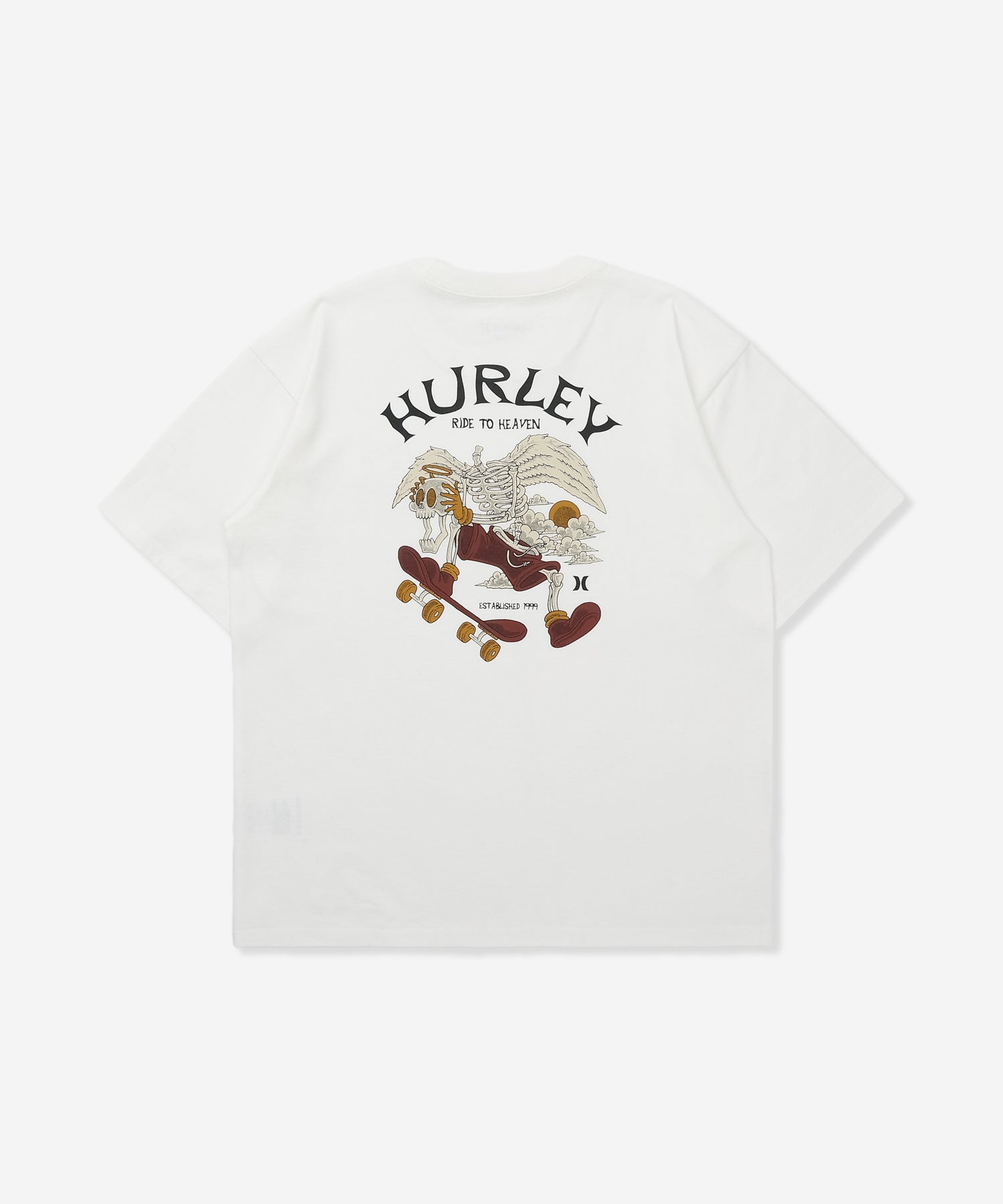 【NEW】フロム エイチ トゥ エイチ オーバーサイズ ショートスリーブ Tシャツ (ユース/Tシャツ/オーバーサイズフィット)