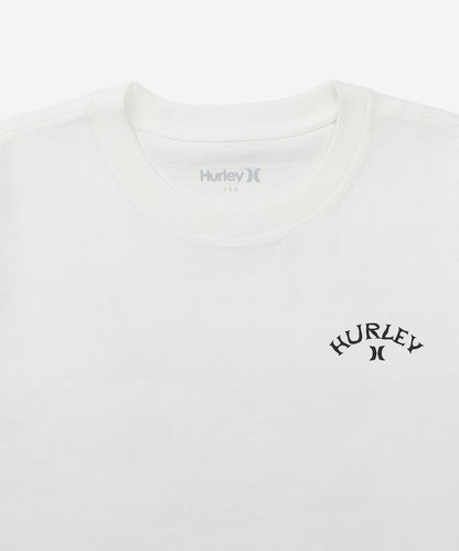 【NEW】フロム エイチ トゥ エイチ オーバーサイズ ショートスリーブ Tシャツ (ユース/Tシャツ/オーバーサイズフィット)