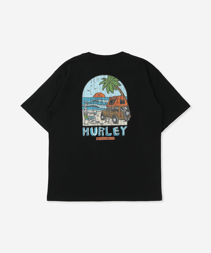 【NEW】サニーキャンプ オーバーサイズ ショートスリーブ Tシャツ (ユース/Tシャツ/オーバーサイズフィット)