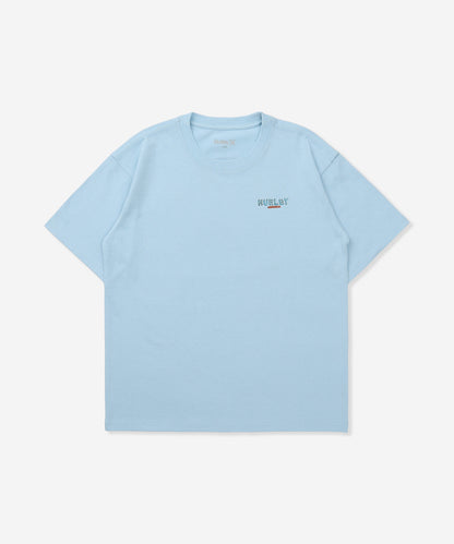 【NEW】サニーキャンプ オーバーサイズ ショートスリーブ Tシャツ (ユース/Tシャツ/オーバーサイズフィット)