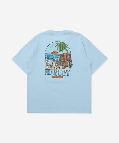 【NEW】サニーキャンプ オーバーサイズ ショートスリーブ Tシャツ (ユース/Tシャツ/オーバーサイズフィット)