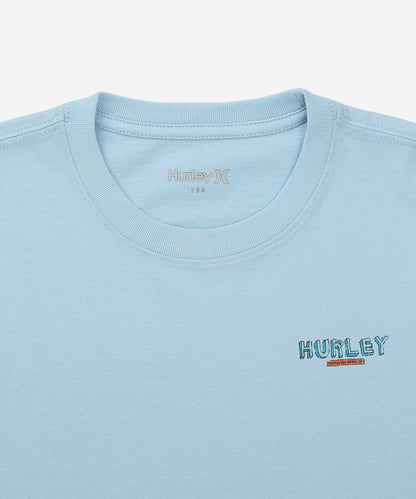 【NEW】サニーキャンプ オーバーサイズ ショートスリーブ Tシャツ (ユース/Tシャツ/オーバーサイズフィット)