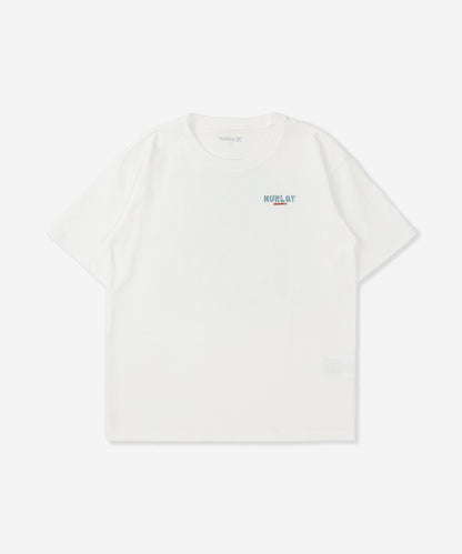 【NEW】サニーキャンプ オーバーサイズ ショートスリーブ Tシャツ (ユース/Tシャツ/オーバーサイズフィット)