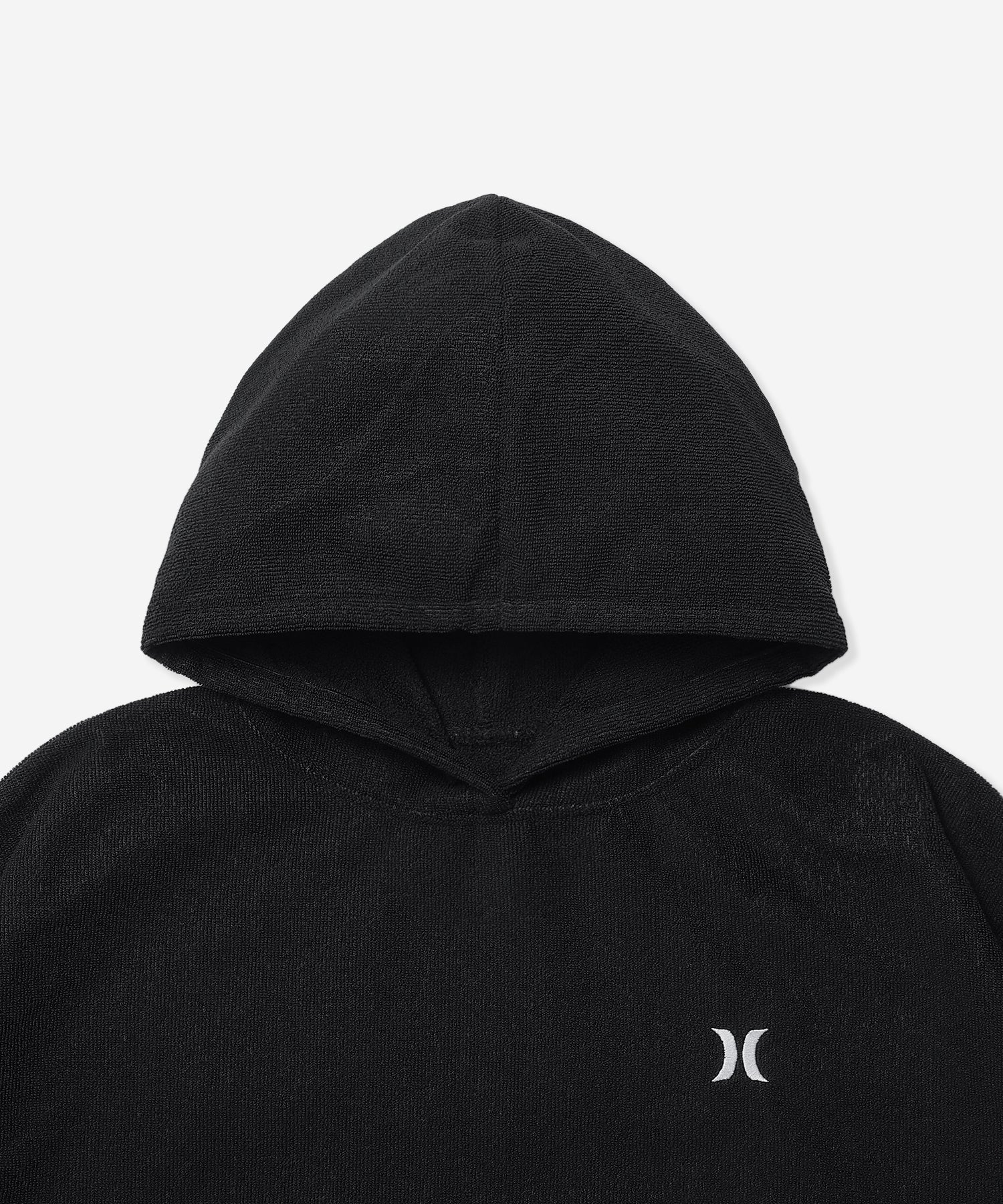 【着用なし！即購入OK☆】Hurley （ハーレー） フリースサーフポンチョ 即購入OK】Hurley （ハーレー） フリースサーフポンチョ - メルカリ