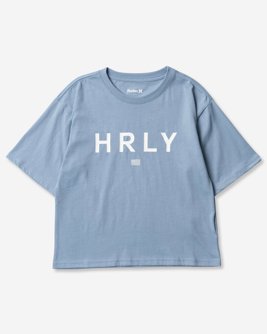 BOYS OVERSIZED HURLEY SHORT SLEEVE TEE ボーイズ/Tシャツ