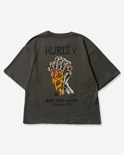 BOYS OVERSIZED PIZZA SHORT SLEEVE TEE ボーイズ/Tシャツ