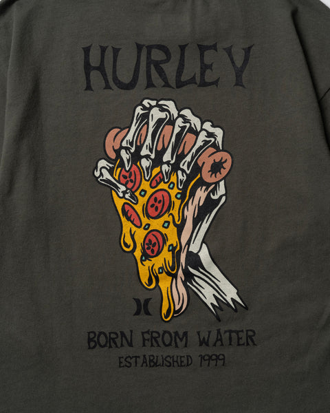 BOYS OVERSIZED PIZZA SHORT SLEEVE TEE ボーイズ/Tシャツ