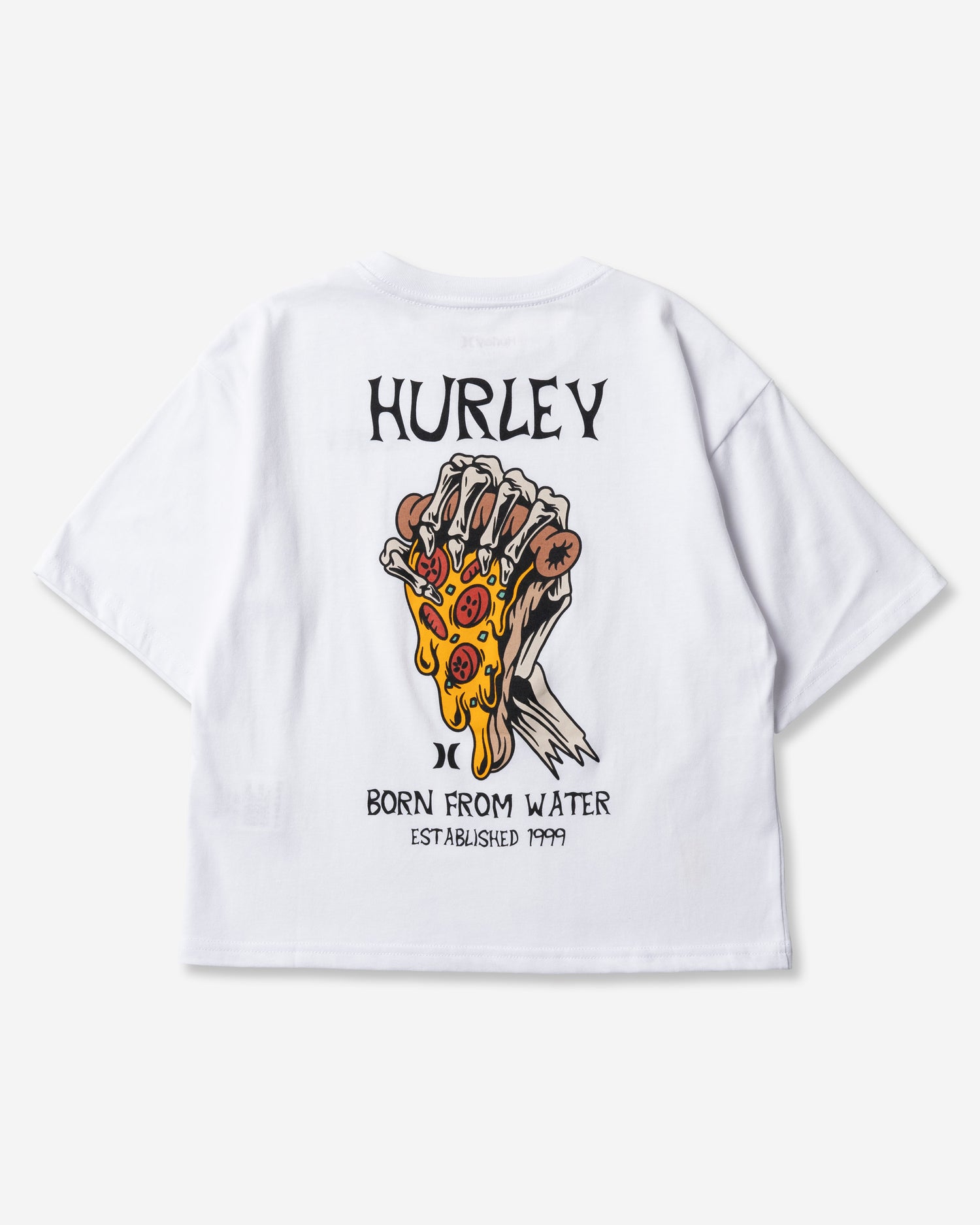 BOYS OVERSIZED PIZZA SHORT SLEEVE TEE ボーイズ/Tシャツ