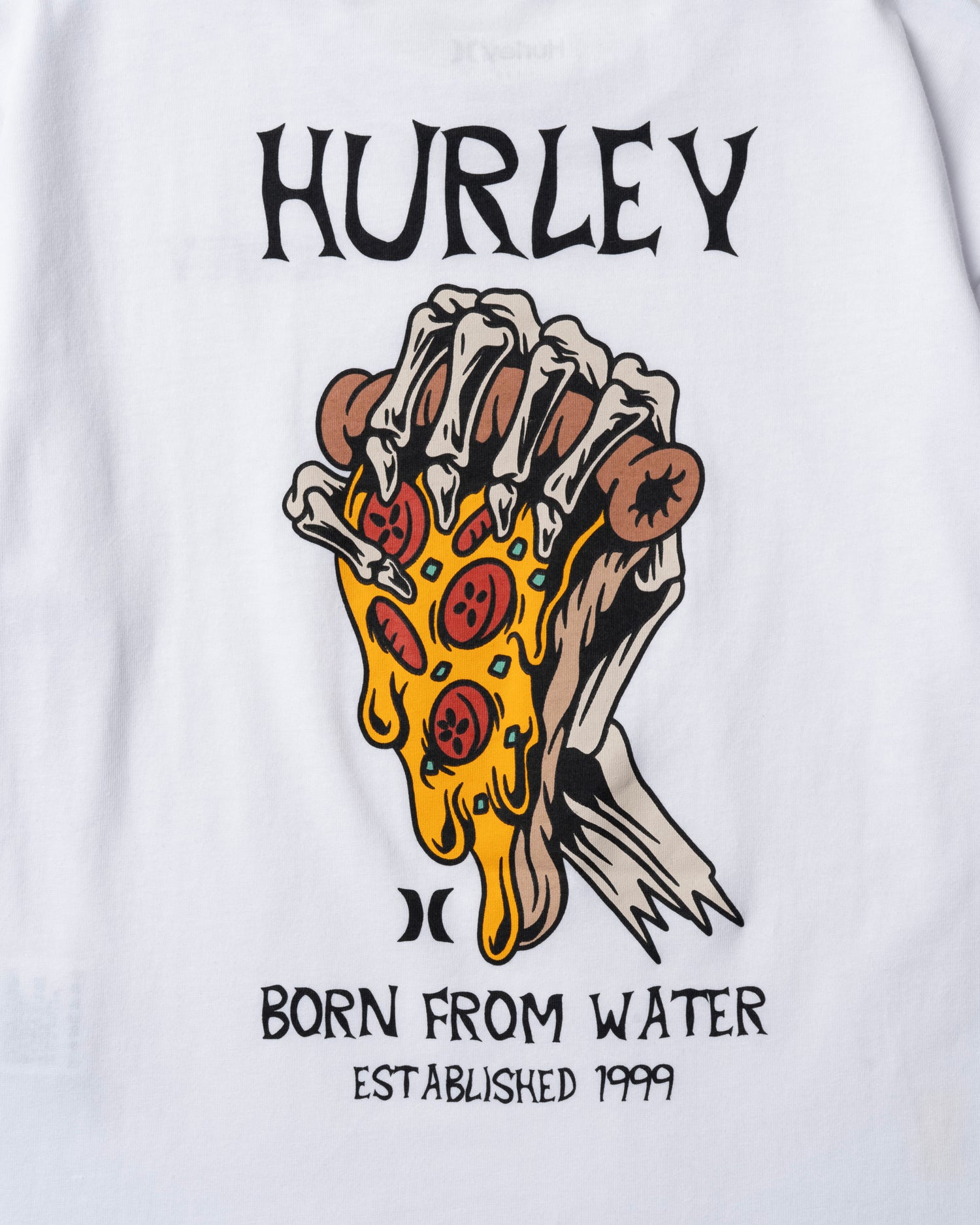 BOYS OVERSIZED PIZZA SHORT SLEEVE TEE ボーイズ/Tシャツ