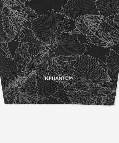 【NEW】PHANTOM ウーブン アイコン フローラル シャツ (ユース/シャツ/レギュラーフィット)