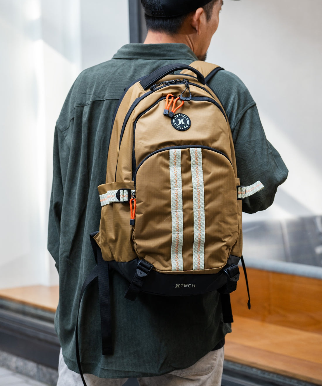 【NEW】HURLEY JOSHUA BACKPACK バッグ・リュック