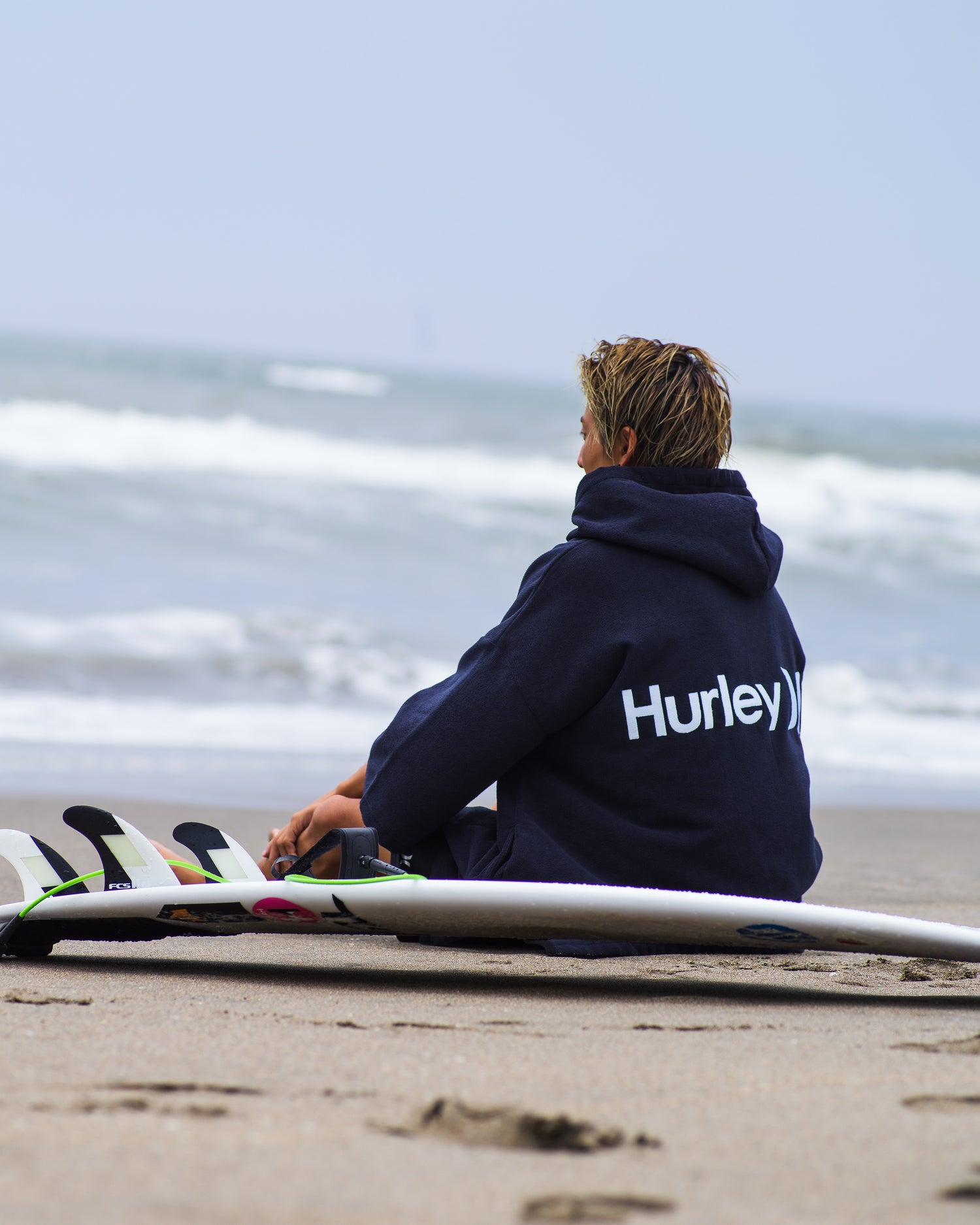 HURLEY SURF PONCHO ポンチョ