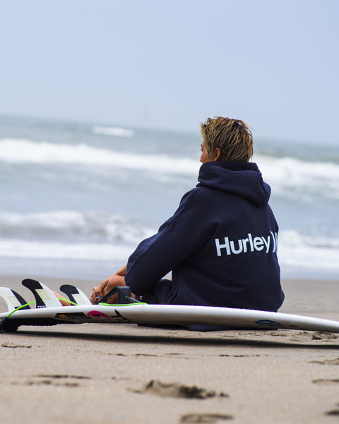 HURLEY SURF PONCHO ポンチョ