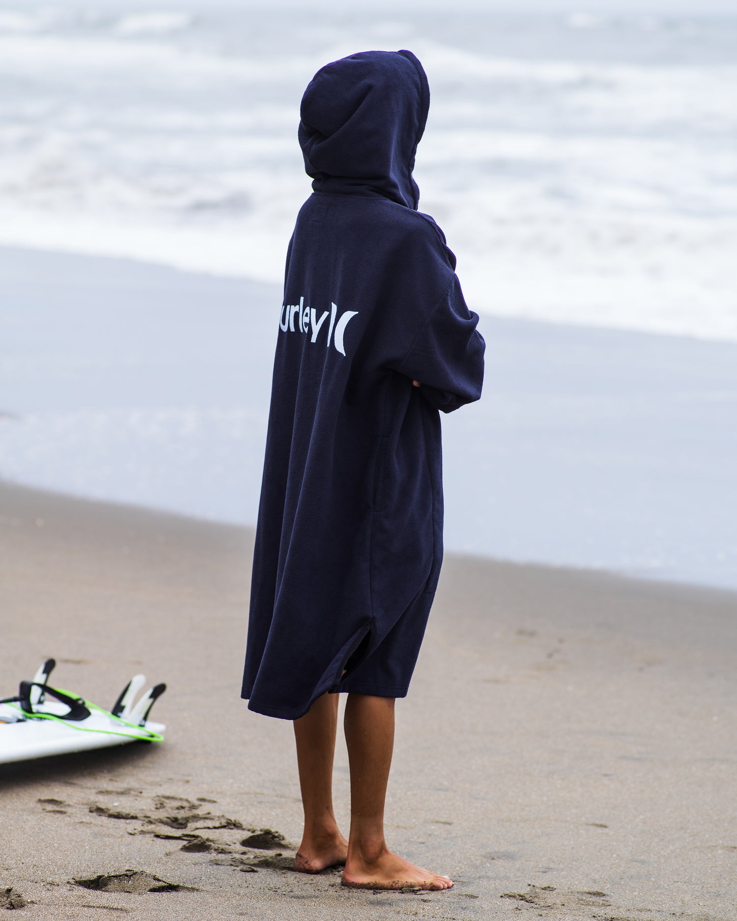 HURLEY SURF PONCHO ポンチョ