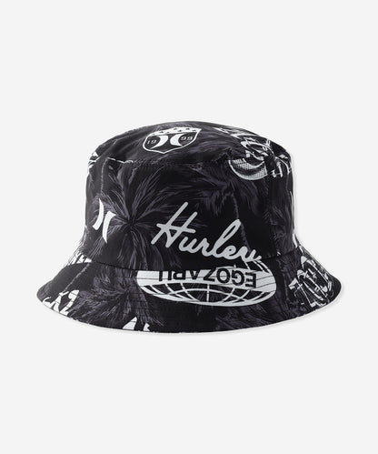 【NEW】エゴザル ✕ ハーレー バケットハット (メンズ/キャップ・ハット)