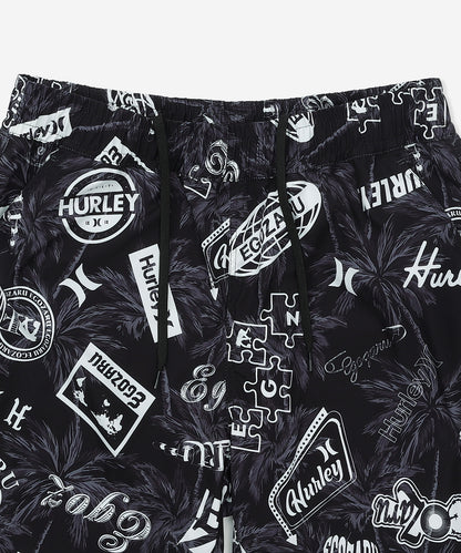 【NEW】エゴザル ✕ ハーレー アウトコート ショーツ (メンズ/ハーフパンツ・短パン/ロングレングス)