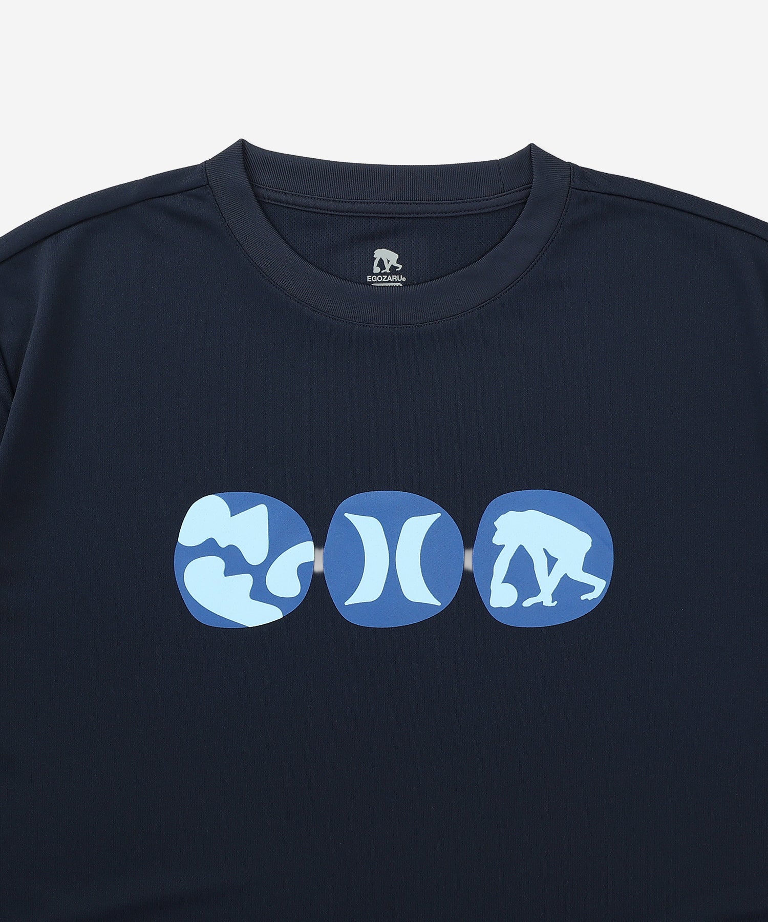 【NEW】メゾンカカオ ファンデーション × ハーレー × エゴザル Tシャツ (メンズ/Tシャツ)