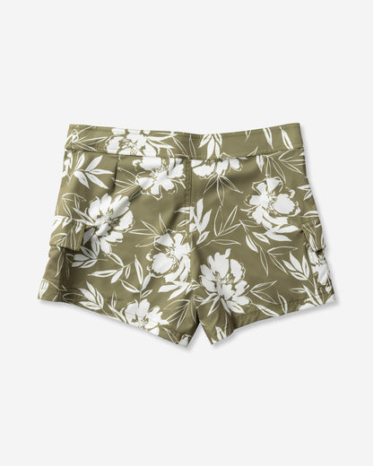 WOMENS WAIMEA VOLLEY 3 CARGO BOARDSHORT レディース/サーフパンツ・水着