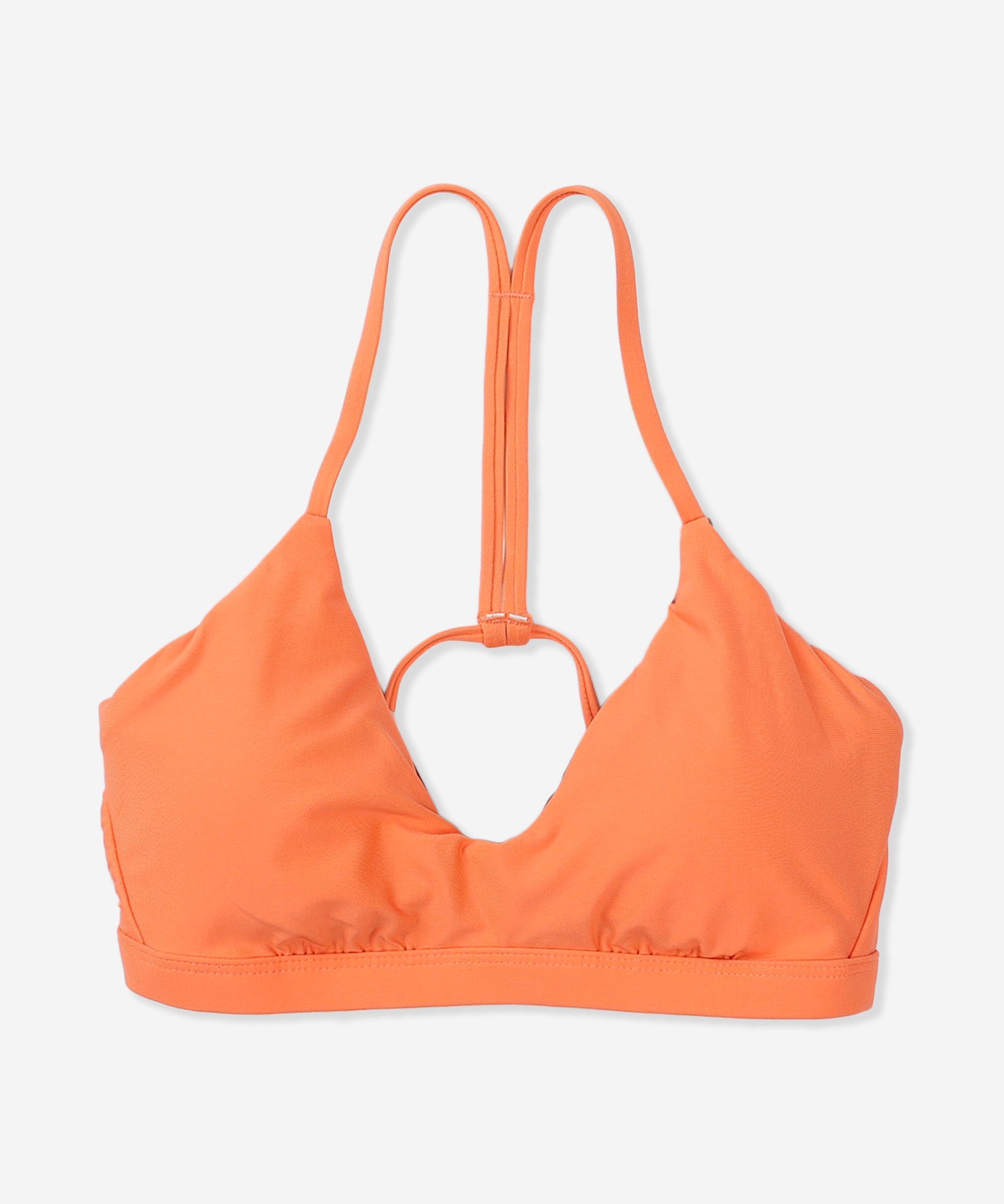 【NEW】ソリッド　アジャスタブル トップ (レディース/水着)