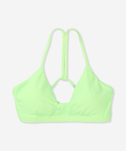 【NEW】ソリッド　アジャスタブル トップ (レディース/水着)