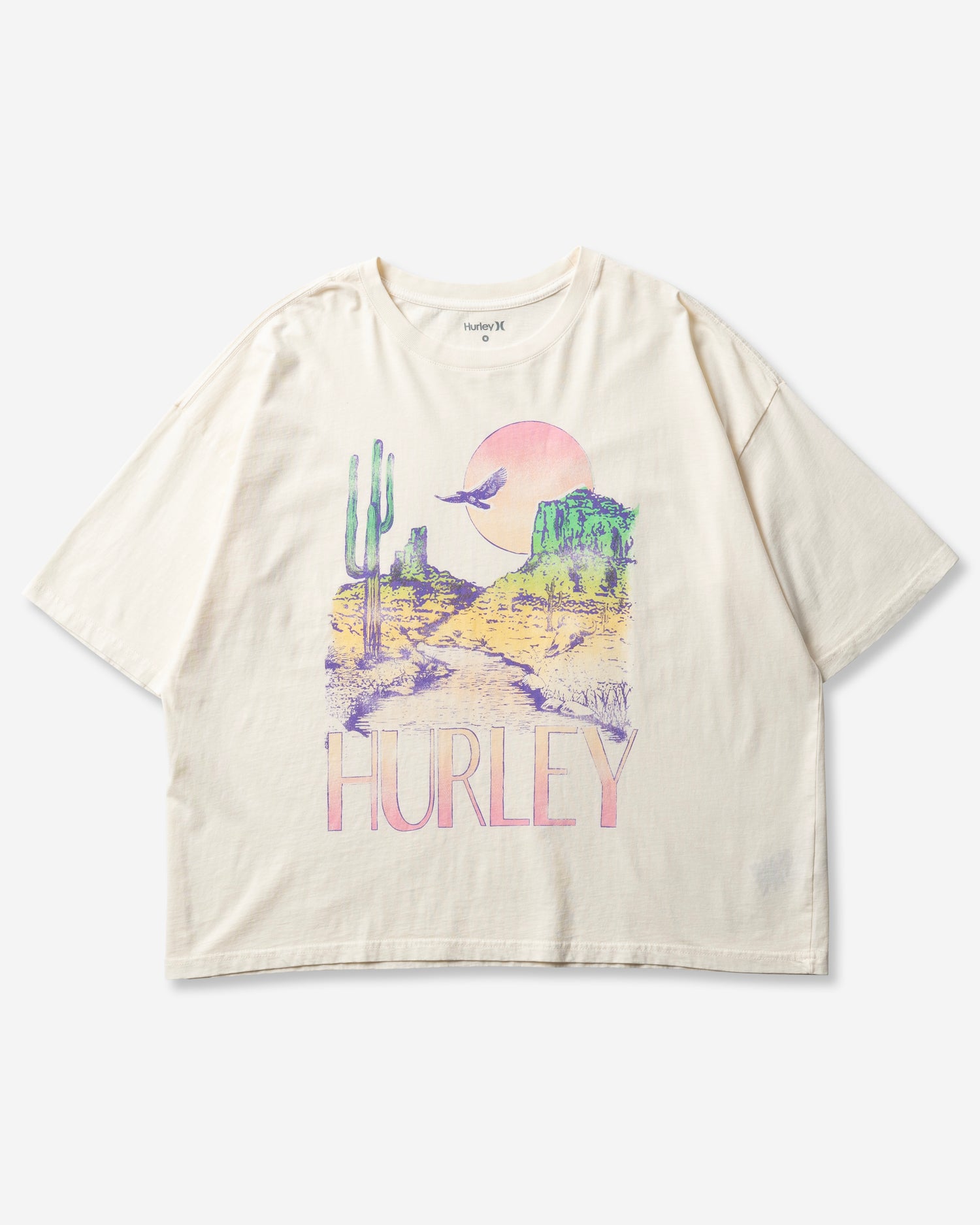 WOMENS CANYON DREAM BOYFRIEND TEE レディース/Tシャツ