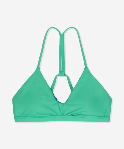 SOLID ADJUSTABLE TOP  レディース/水着