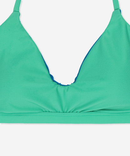 SOLID ADJUSTABLE TOP  レディース/水着
