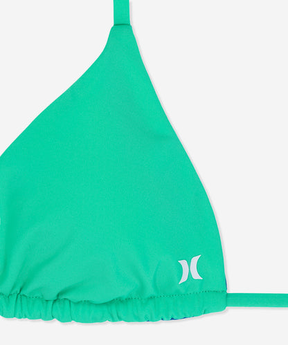 SOLID REVERSIBLE CLASSIC TRIANGLE レディース/水着