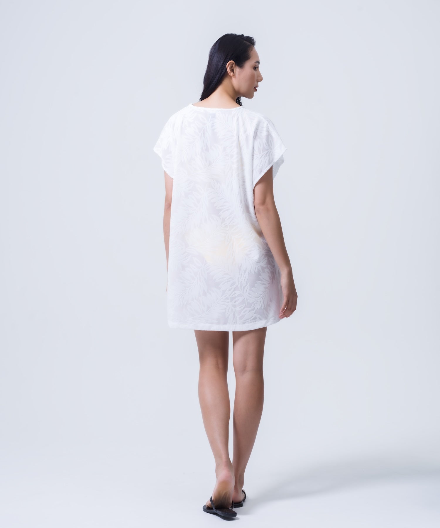 ULU LEAF DRESS レディース/ワンピース