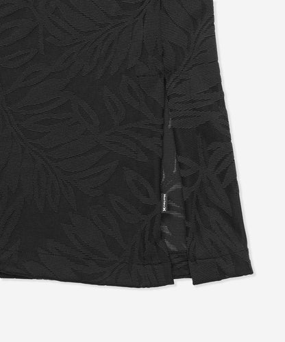 ULU LEAF DRESS レディース/ワンピース