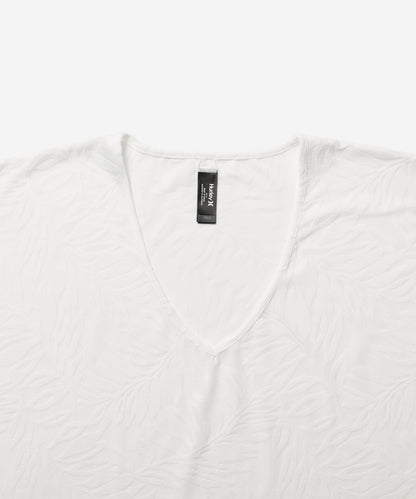 ULU LEAF DRESS レディース/ワンピース