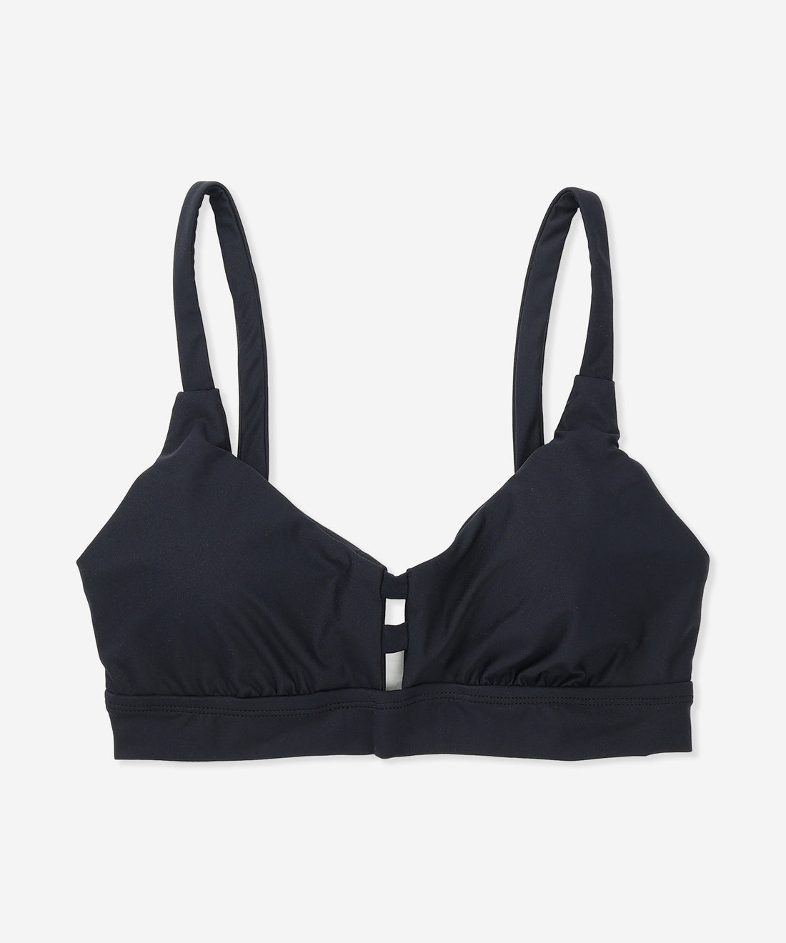 【NEW】ソリッド マックス ストラッピー トップ (レディース/水着)