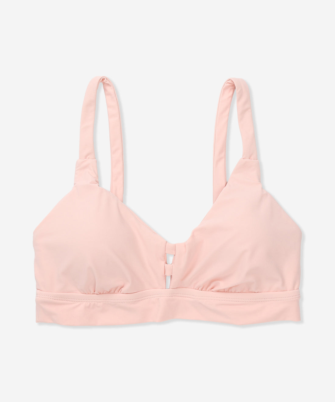 【NEW】ソリッド マックス ストラッピー トップ (レディース/水着)