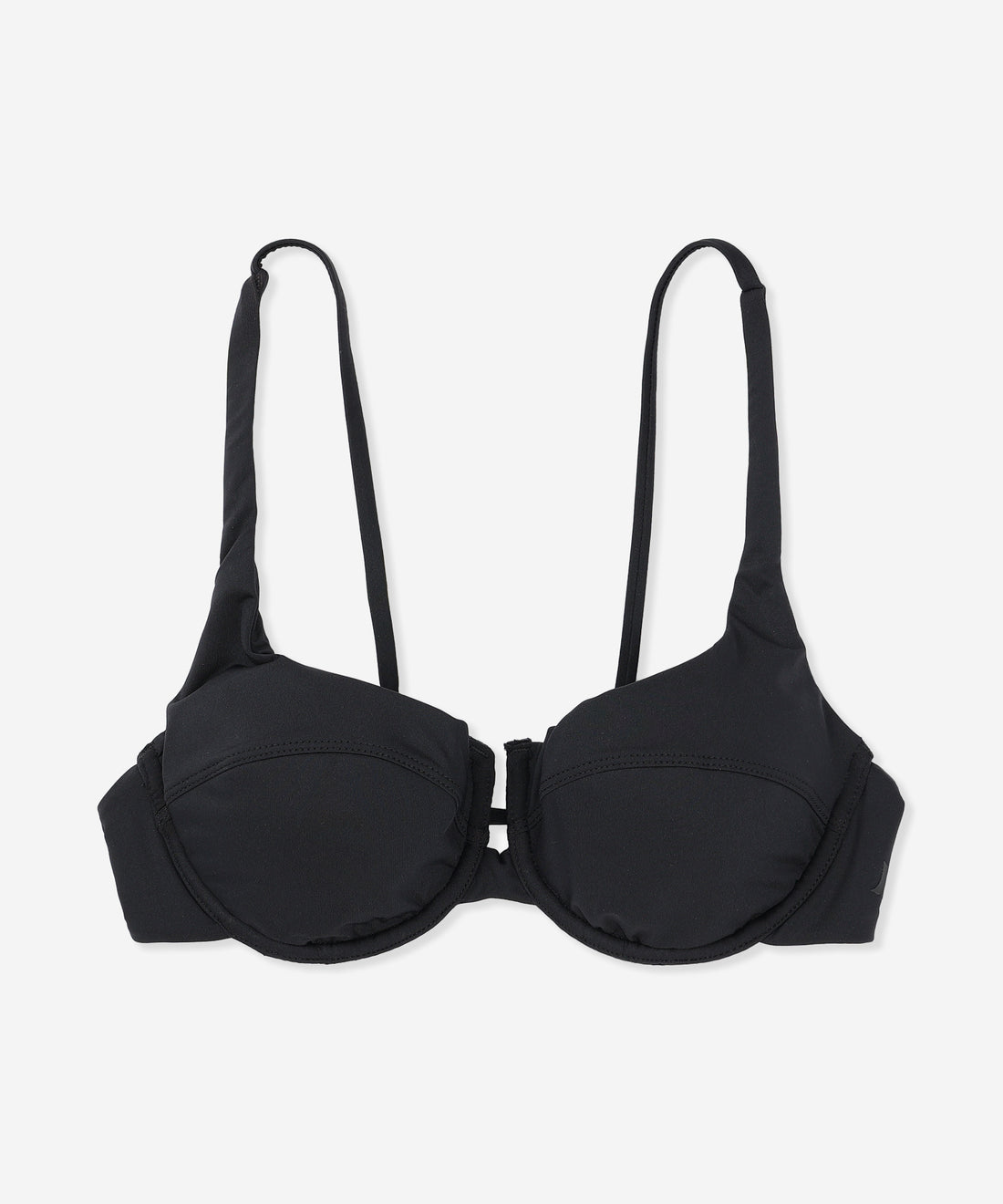 【NEW】ソリッド アンダーワイヤー ブラレット (レディース/水着)