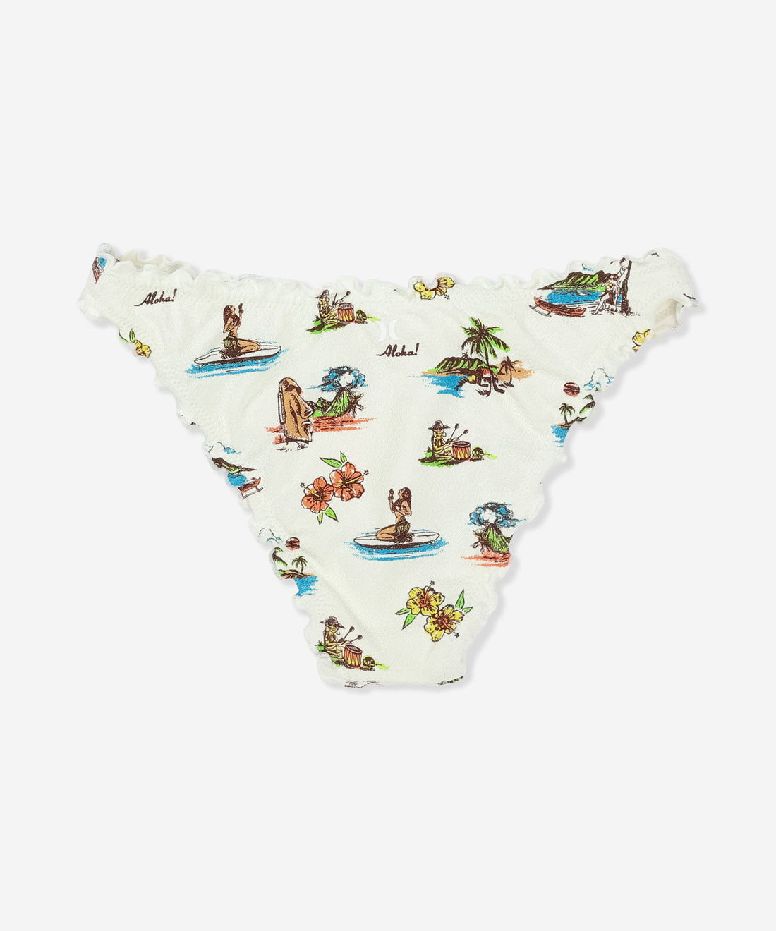 【NEW】アイランド タイム モデレート スクープ ボトム (レディース/水着)