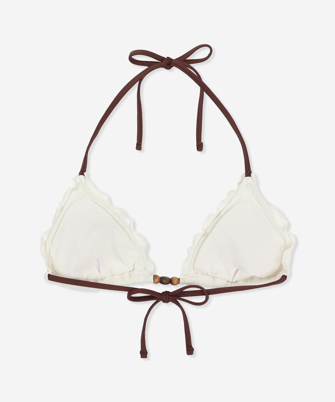 【NEW】アイランド タイム トライアングル タイ トップ (レディース/水着)