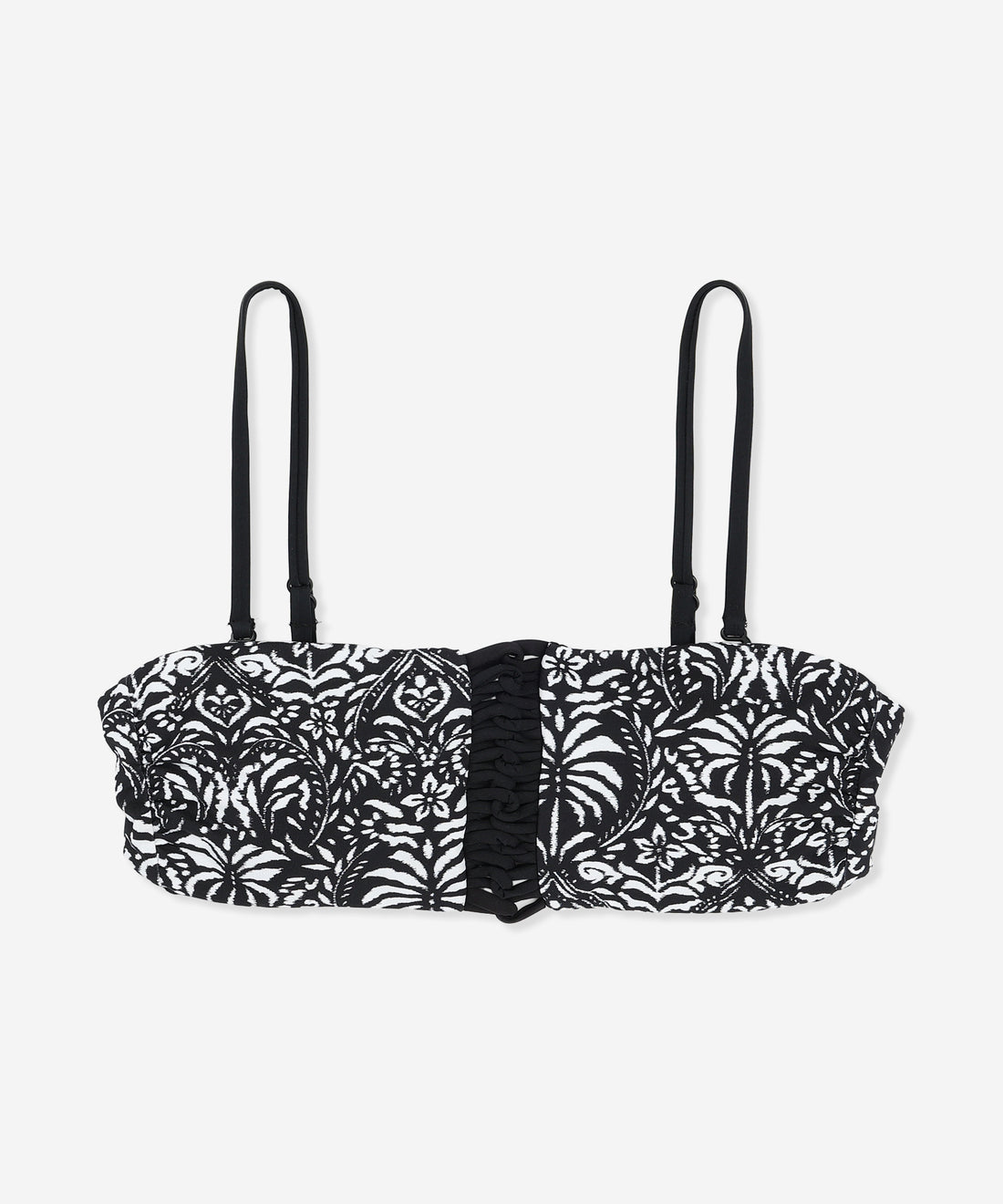 【NEW】イカット パーム バンドゥー (レディース/水着)