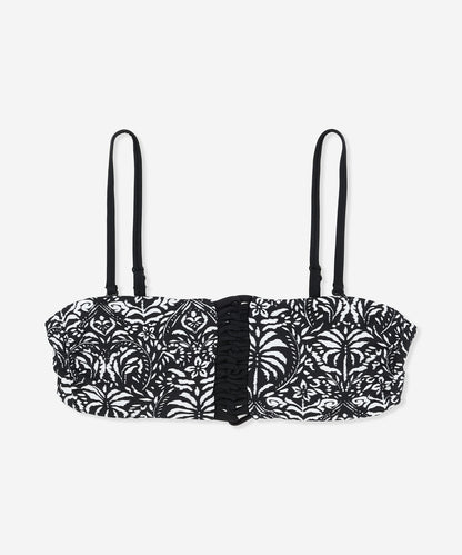 【NEW】イカット パーム バンドゥー (レディース/水着)