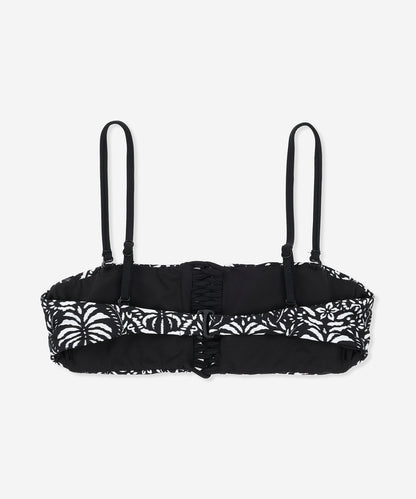 【NEW】イカット パーム バンドゥー (レディース/水着)