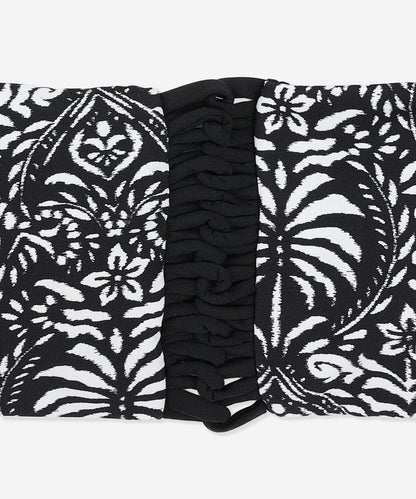 【NEW】イカット パーム バンドゥー (レディース/水着)