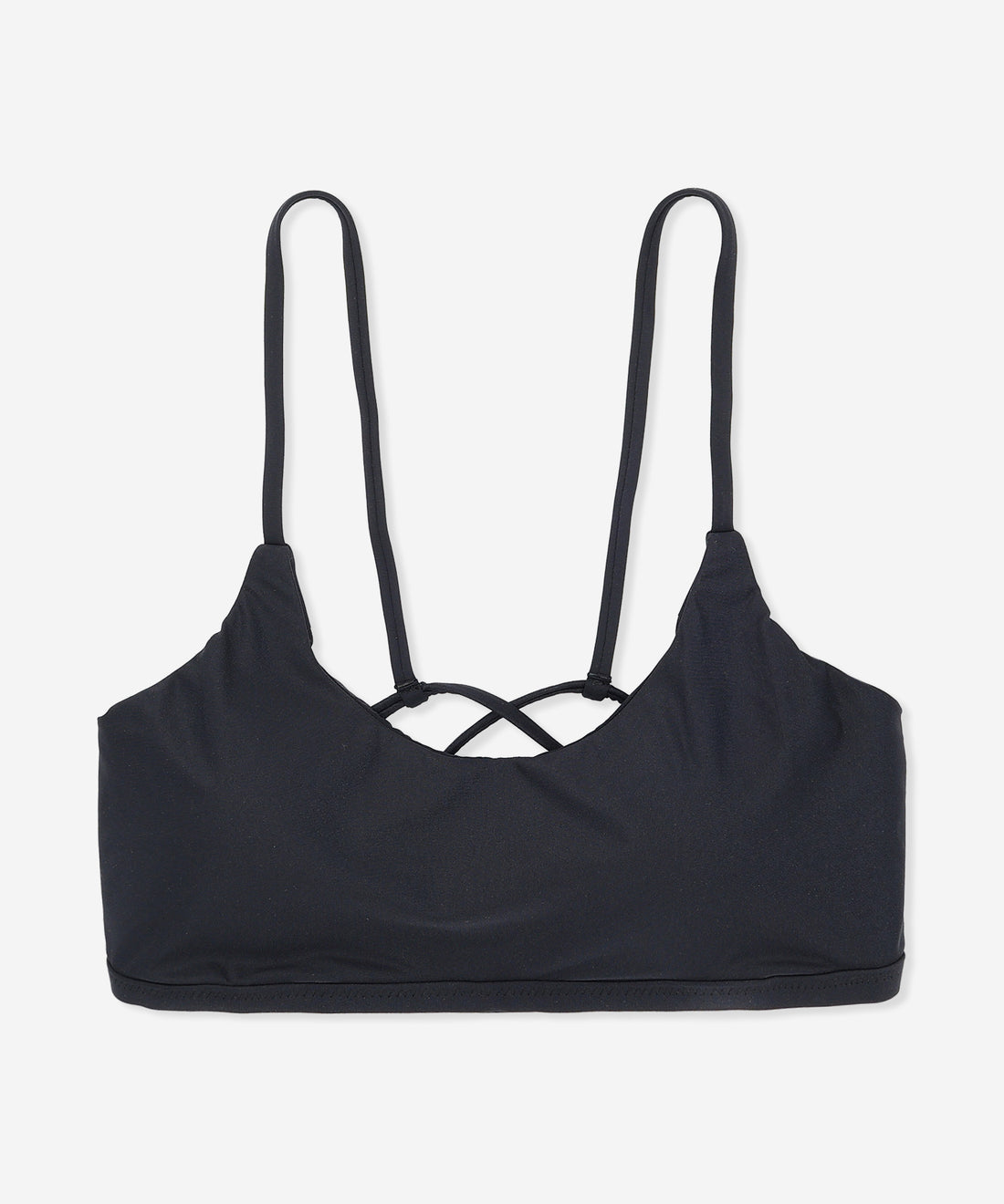 【NEW】マックス ソリッド スクープ トップ (レディース/水着)