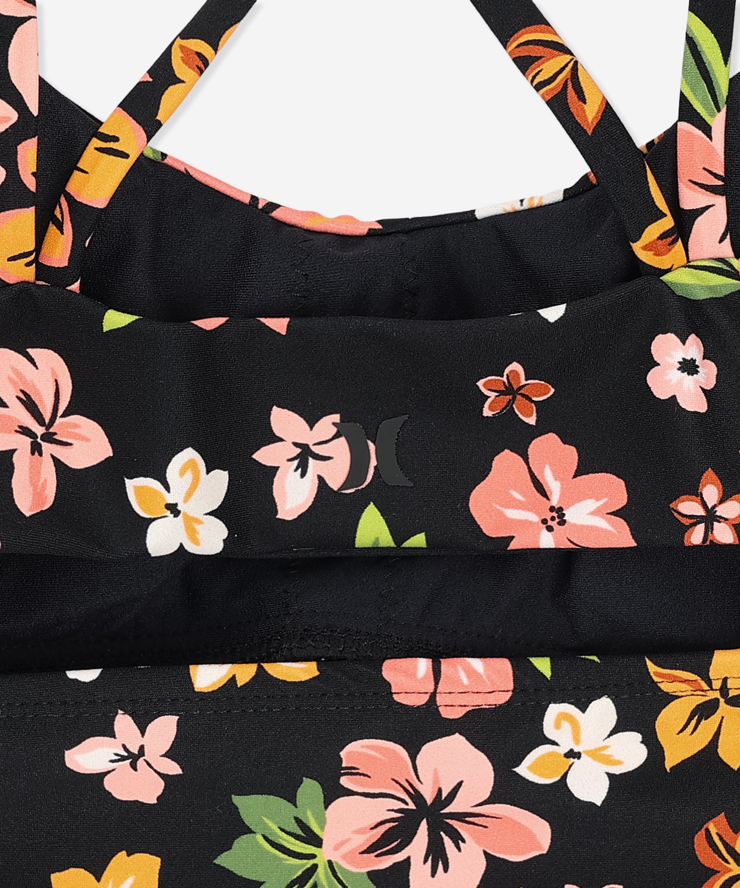 【NEW】マックス ハイビスカス ドリーム ロングラインブラレット (レディース/水着)