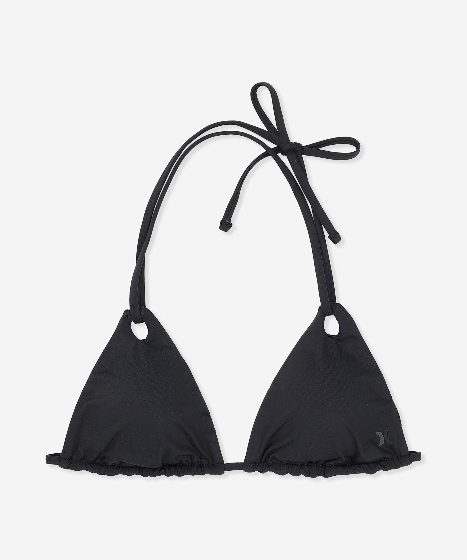 【NEW】リバーシブル ソリッド トライアングル トップ (レディース/水着)