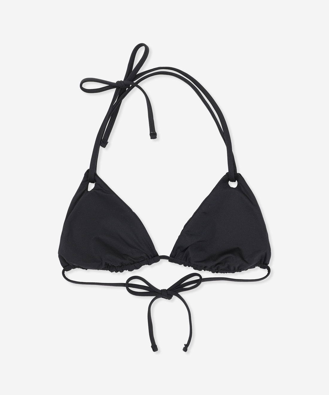 【NEW】リバーシブル ソリッド トライアングル トップ (レディース/水着)