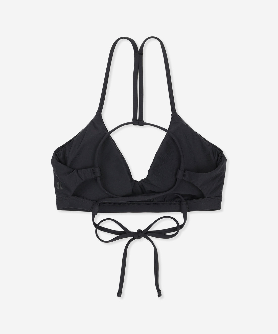 【NEW】ソリッド アジャスタブル ビキニ トップ (レディース/水着)