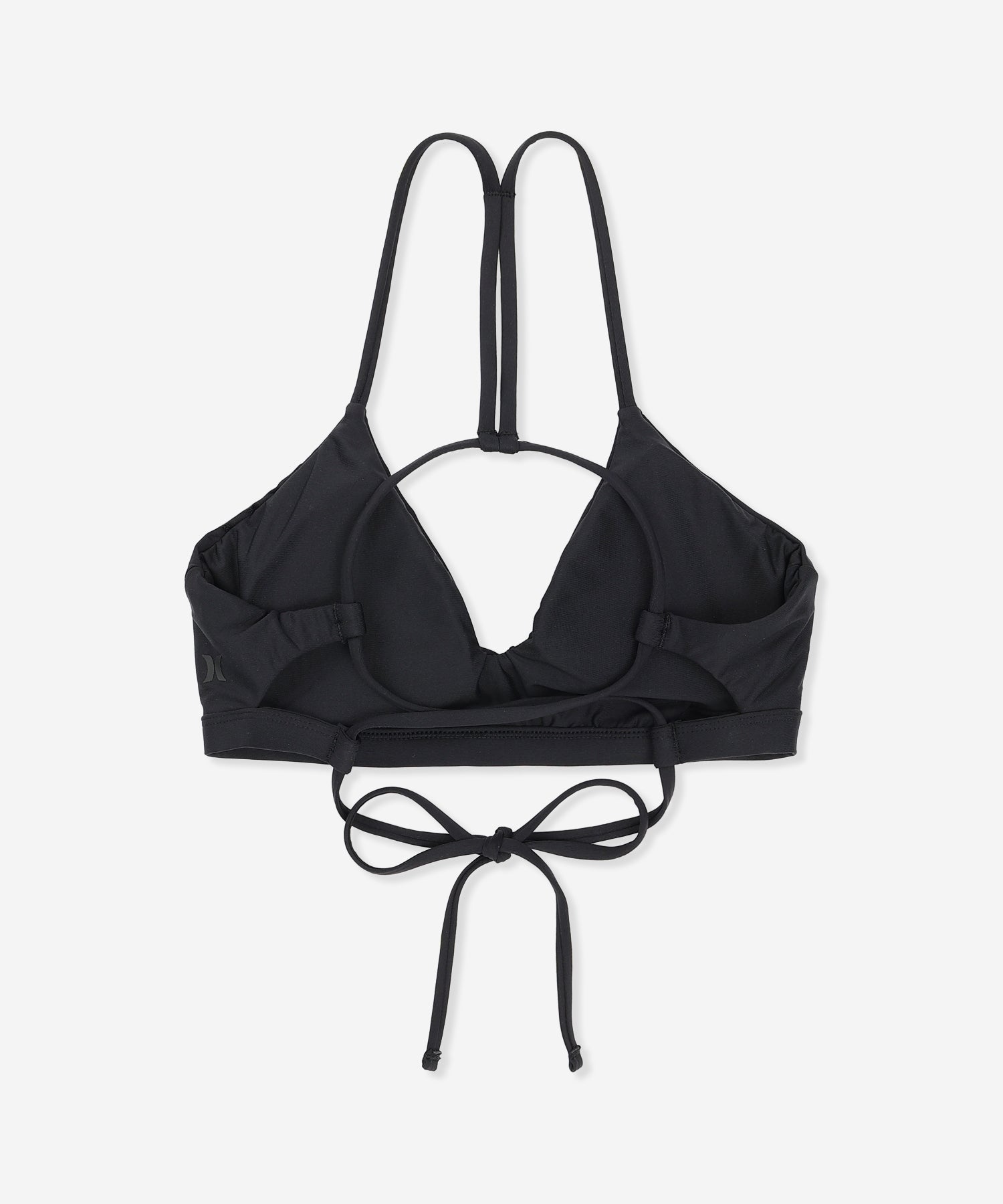 【NEW】ソリッド アジャスタブル ビキニ トップ (レディース/水着)