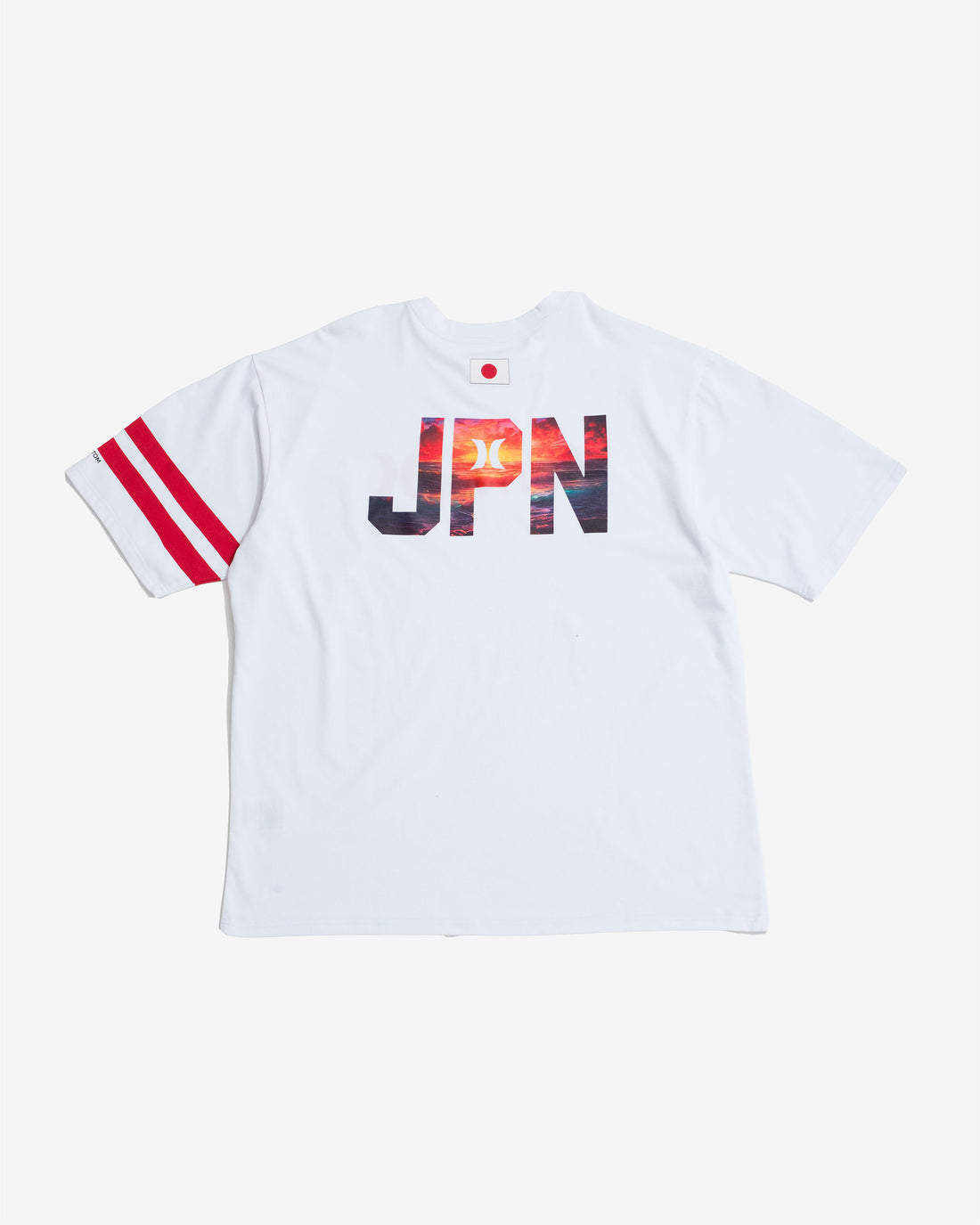 MENS PHANTOM OVERSIZED JAPAN ENG SHORT SLEEVE TEE メンズ/ラッシュガード