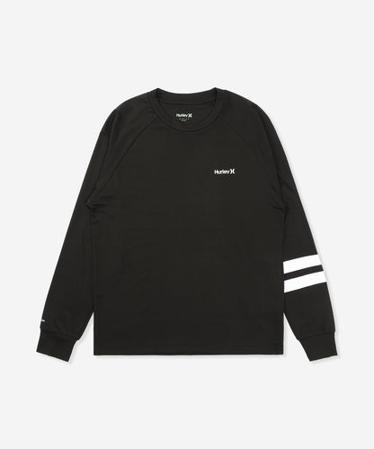 【NEW】PHANTOM ポリプロピレン アスレティック ロングスリーブ Tシャツ (メンズ/ロンT/レギュラーフィット)