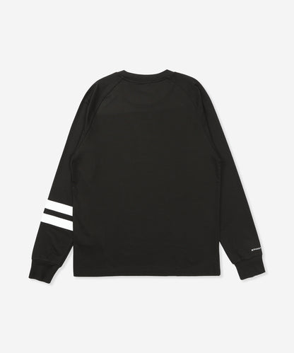 【NEW】PHANTOM ポリプロピレン アスレティック ロングスリーブ Tシャツ (メンズ/ロンT/レギュラーフィット)